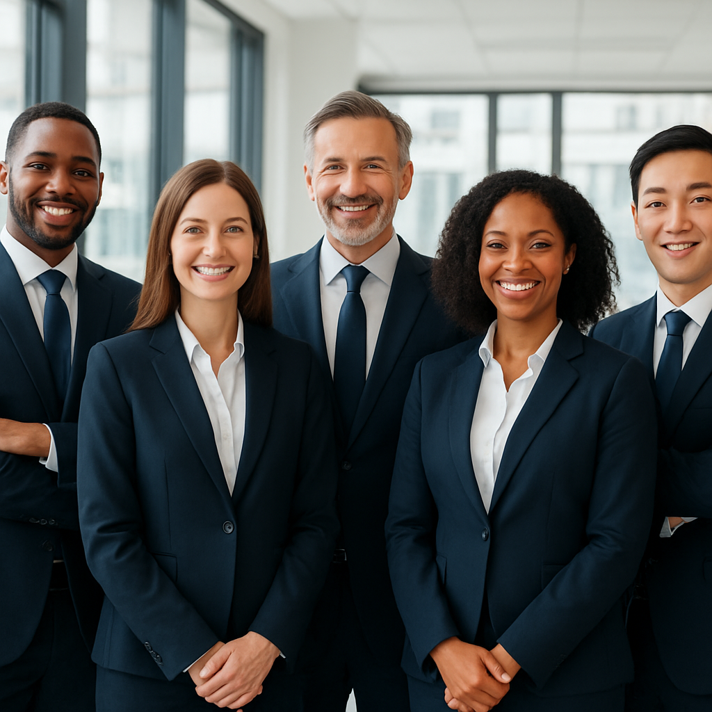 Das Team von Financial Solution Service